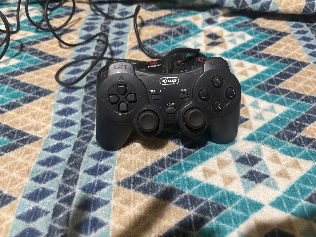 Controle ps2 