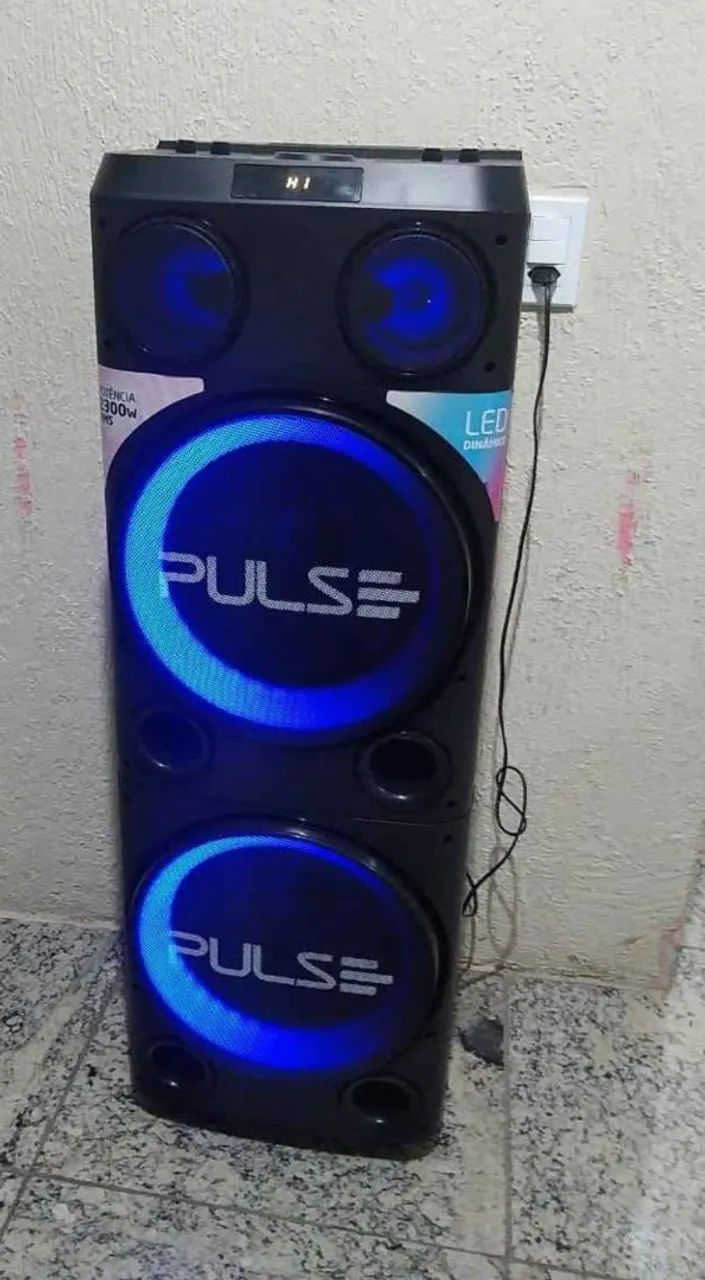 Torre de Som profissional 
