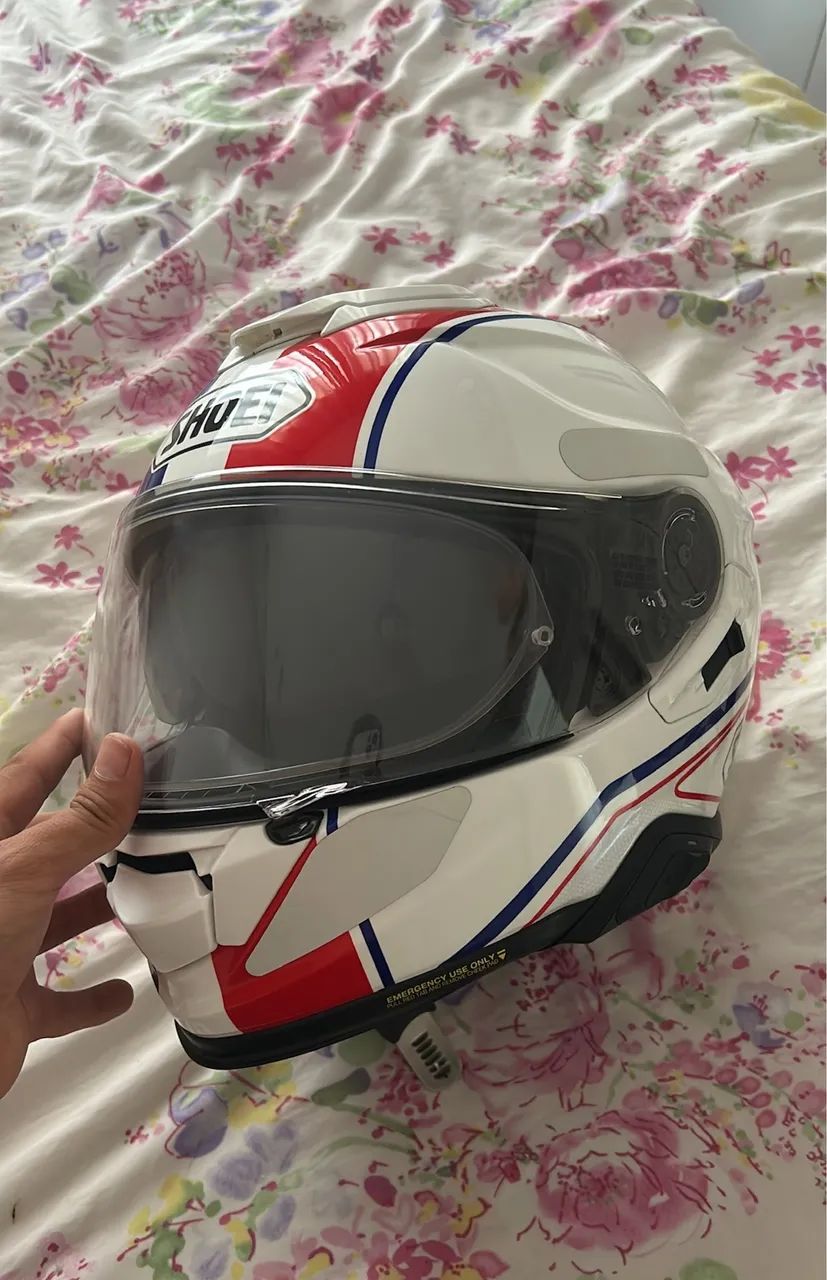 Capacete shoei  - Foto 2