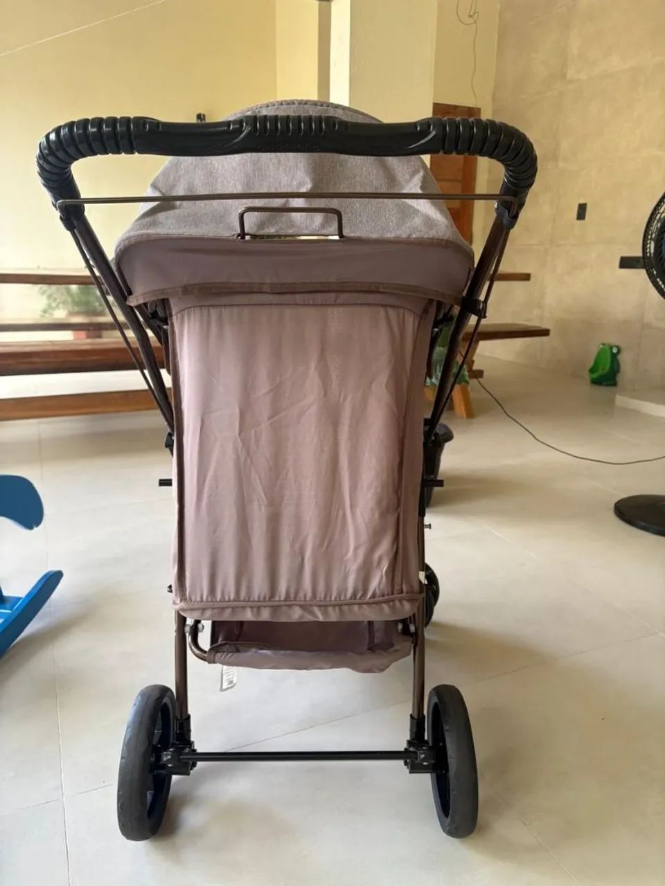 Carro de bebê Galzerano - Foto 2