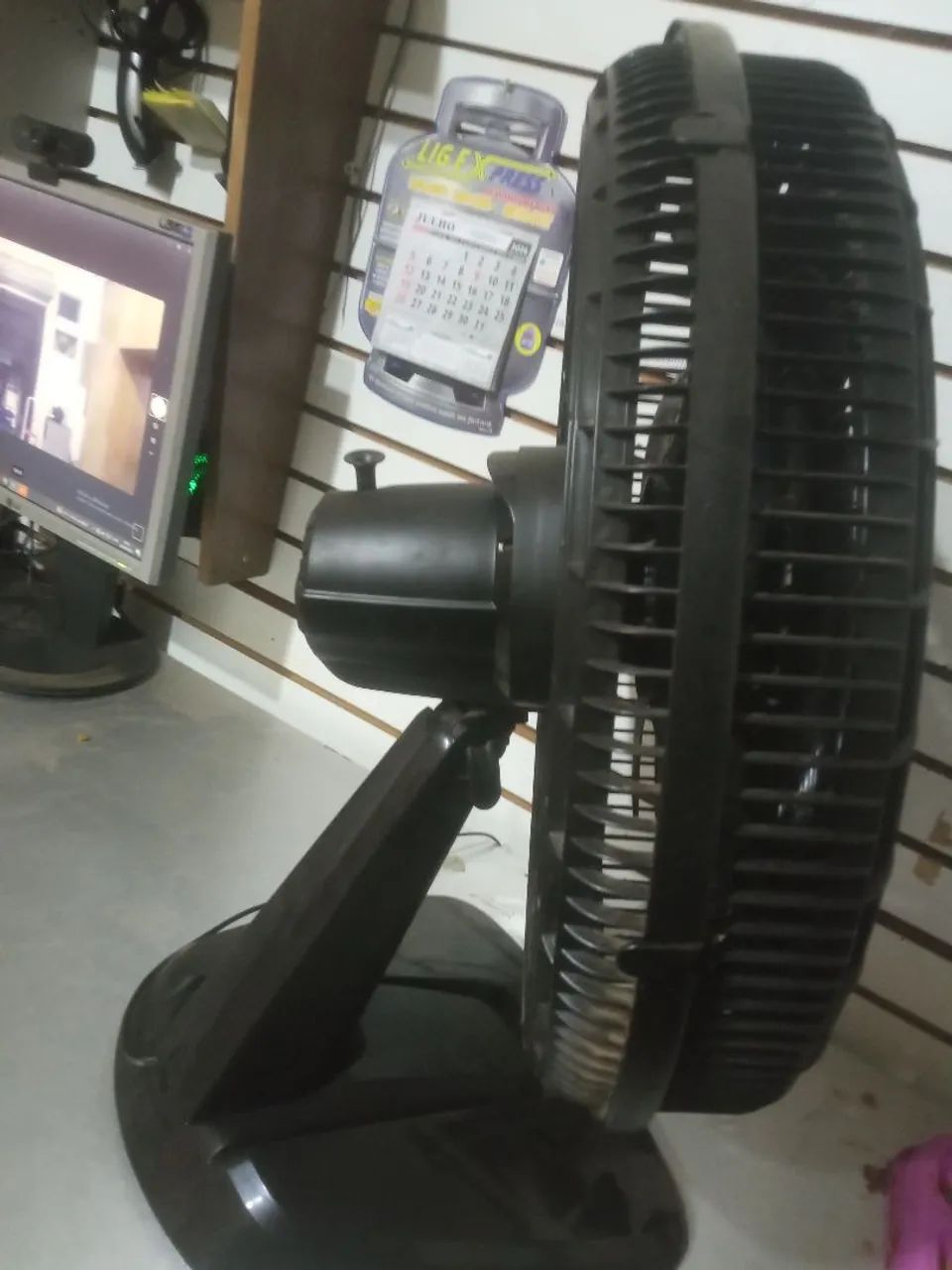 Ventilador Arno - Foto 4
