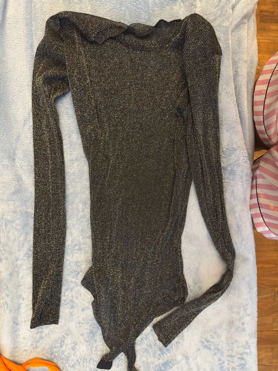 Body brilhante 
