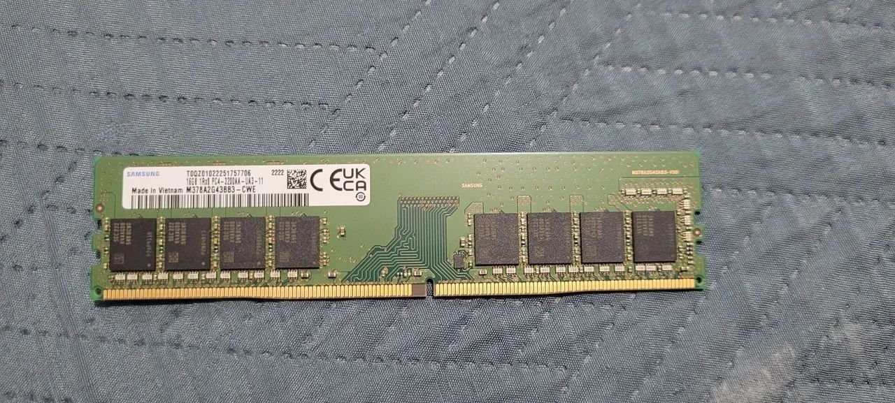 16gb DDR4 3200Mhz - Foto 2