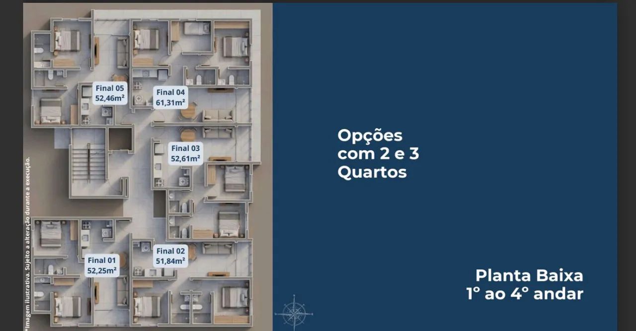 Apartamento no Bairro dos Estados - Foto 5