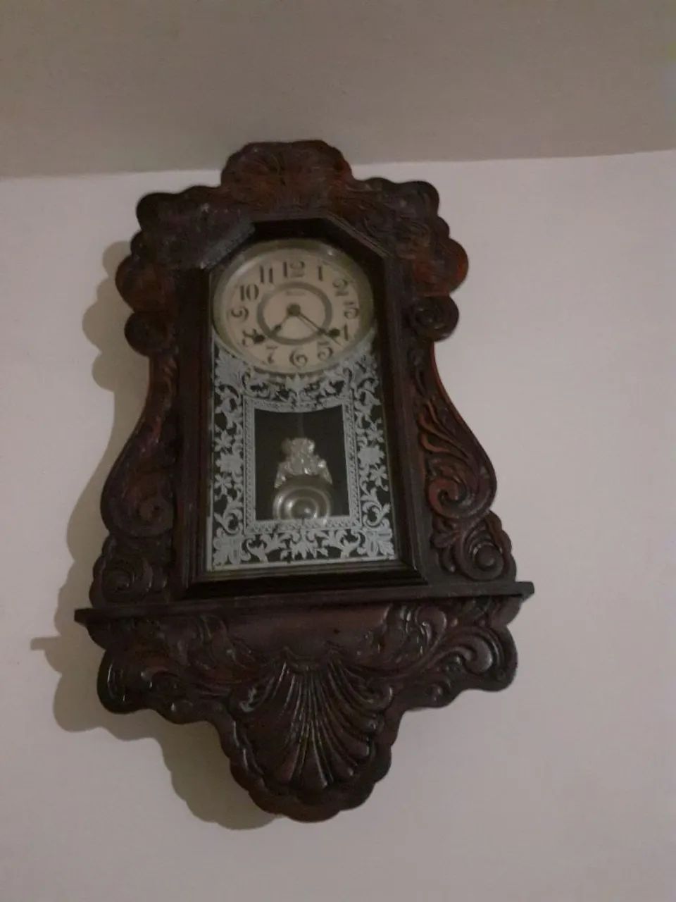 Relógio marca ansonia  - Foto 4