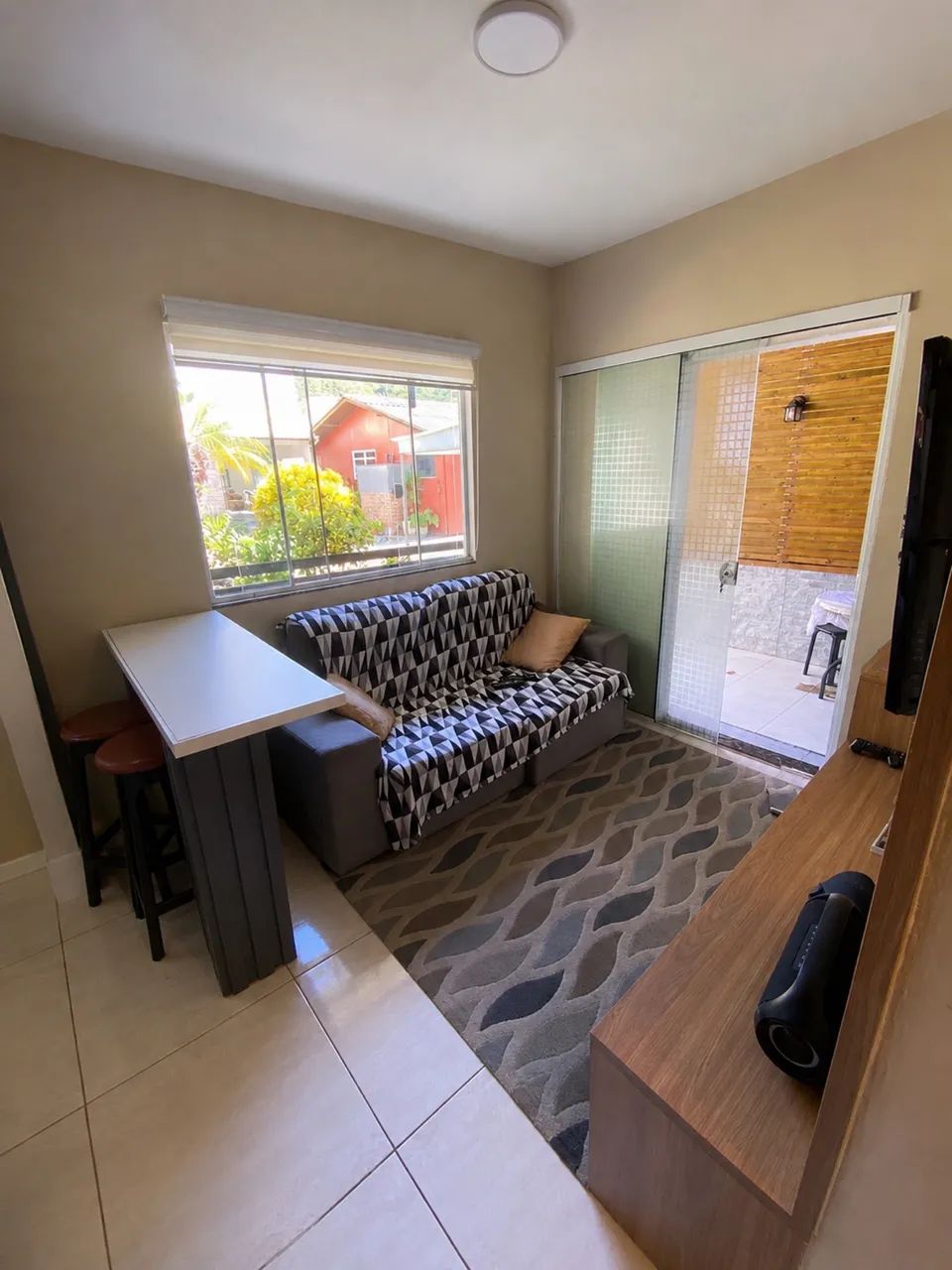Casa aluguel temporada 4 pessoas  - Foto 4