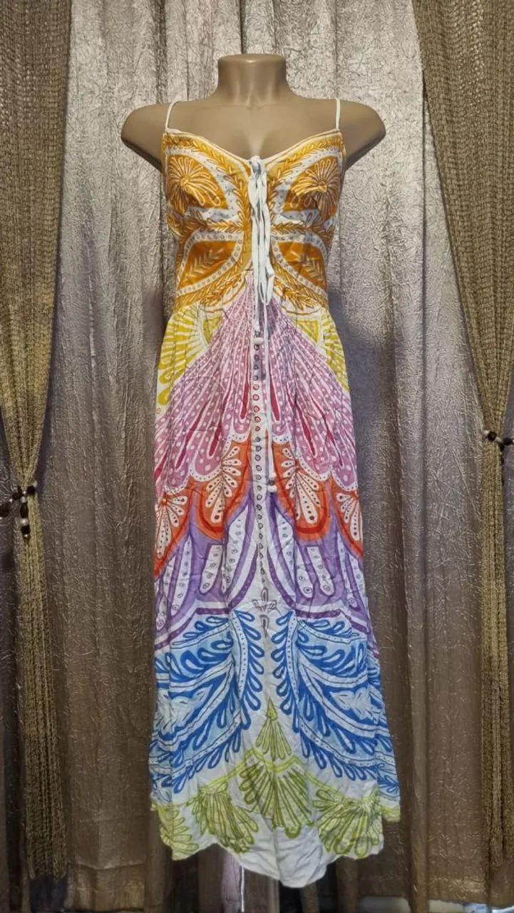 Vestido Farm 
