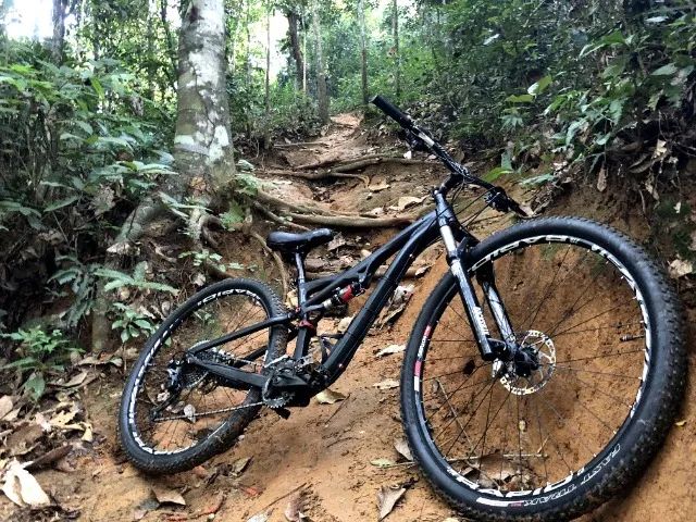 Bicicleta Specialized Camber 2014 Tam M - Foto 5