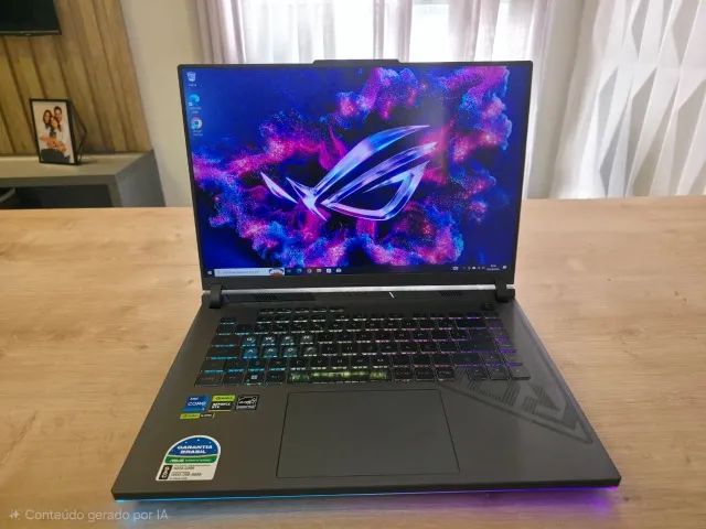 Notebook Rog Strix G16 - Foto 3