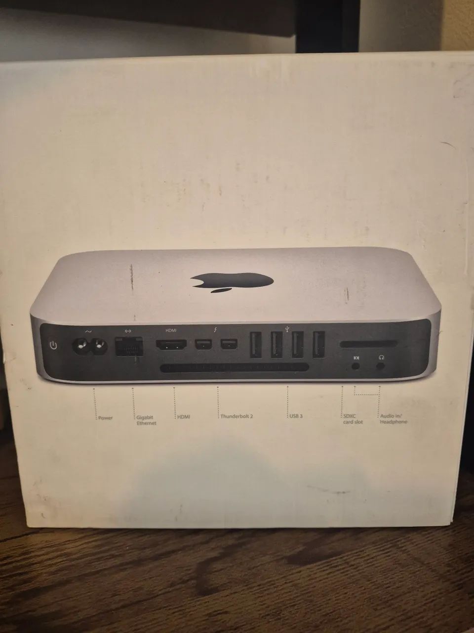 MacMini late 2014 I7 16gb Ram / 256gb SSD + 1TB - Computadores e