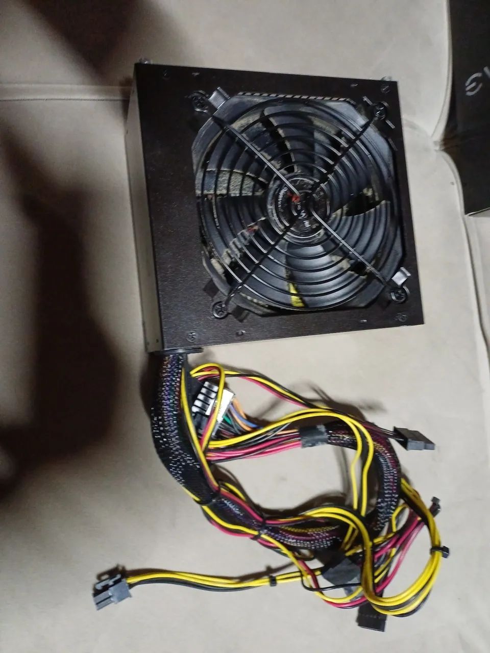 Fonte PC 500W - Foto 2