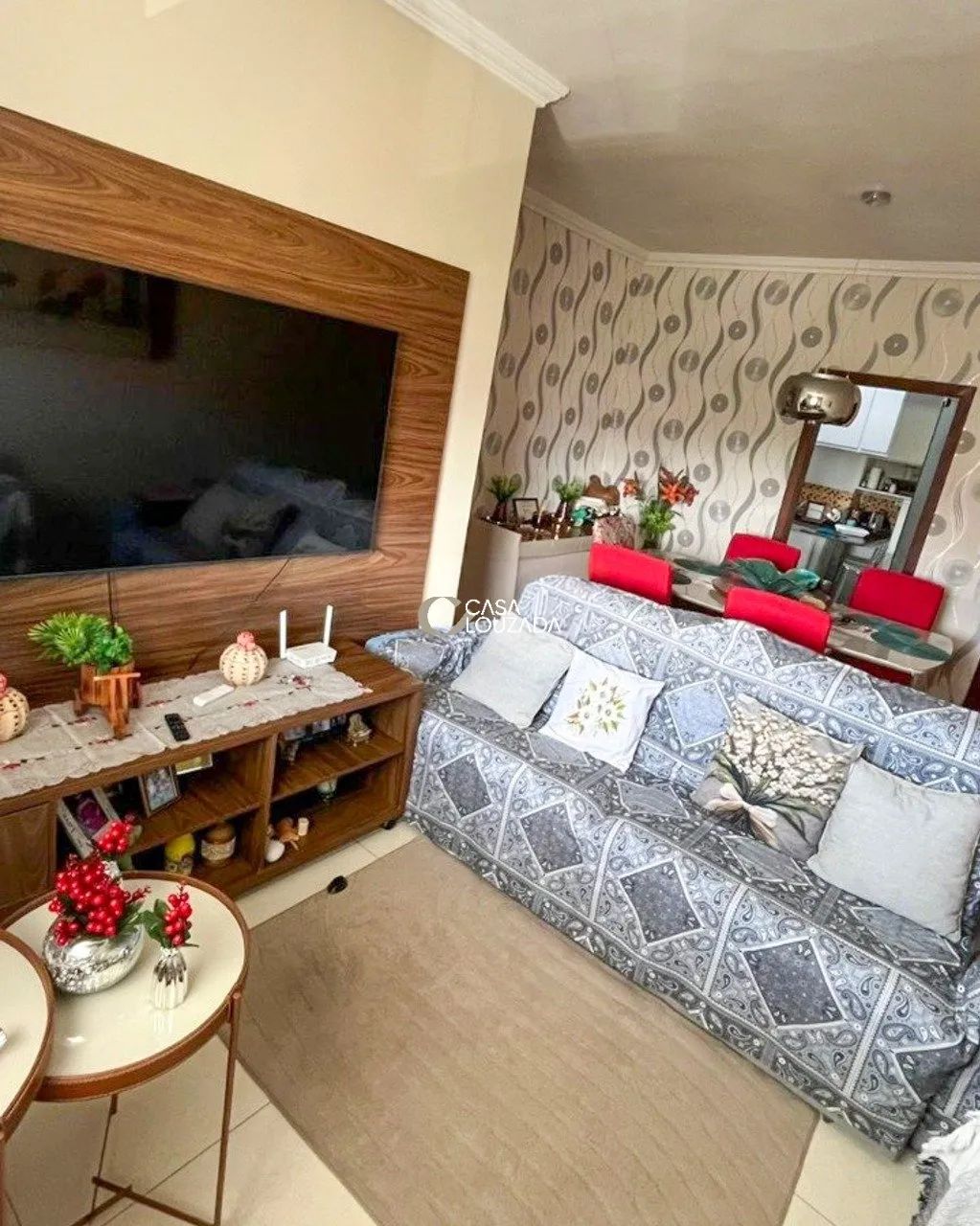 Apartamento 03 quartos com 01 suíte e lazer em Coqueiral - Foto 3