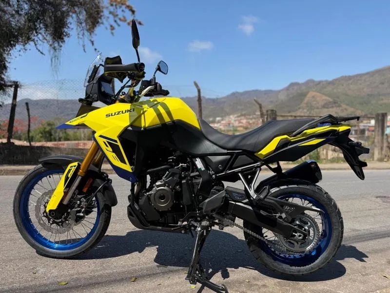 SUZUKI V STROM 800DE 2027 - Foto 3