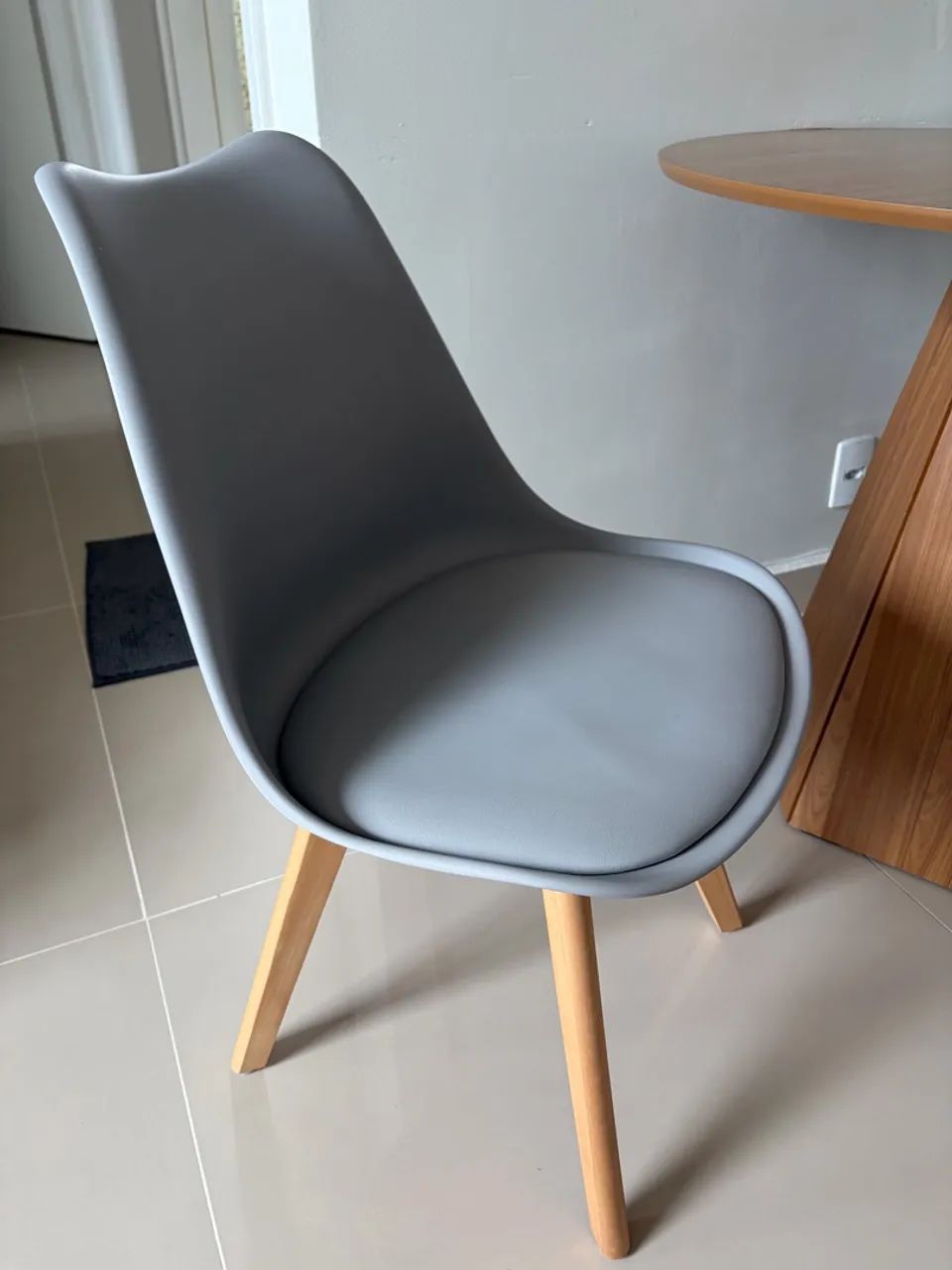 Conjunto de mesa + cadeiras  - Foto 3