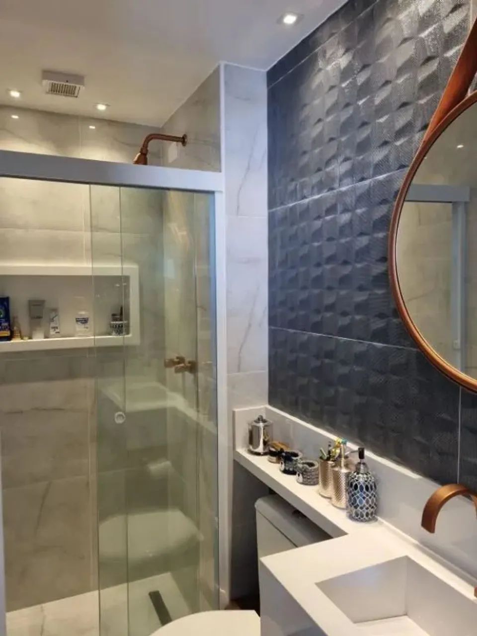 Apartamento à venda no Km 18, Osasco - 2 dormitórios, suíte, 2 garagens cobertas! - Foto 8