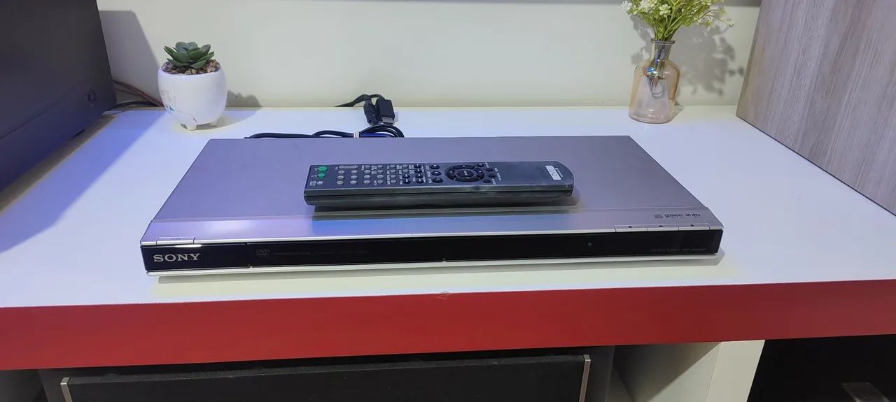 DVD Player SONY  - Foto 2