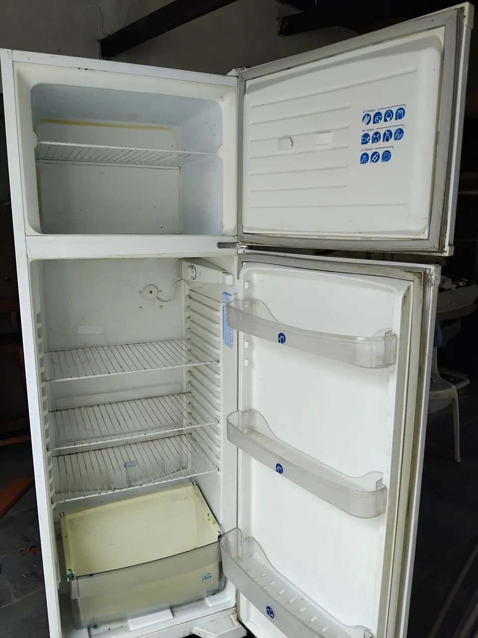 Geladeira Duplex  - Foto 2