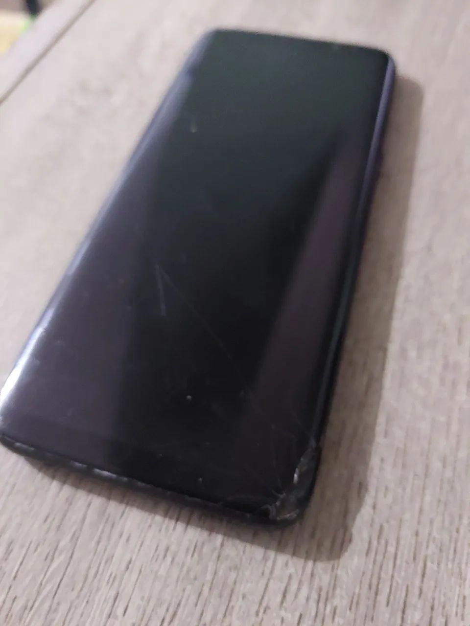 Samsung s8 edge para retirada de peças