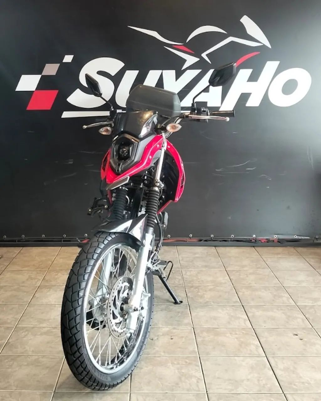 YAMAHA CROSSER 150  - Foto 3