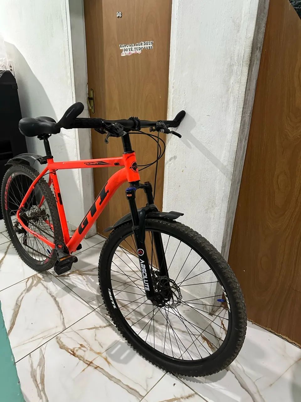 Biscicleta aro 29 