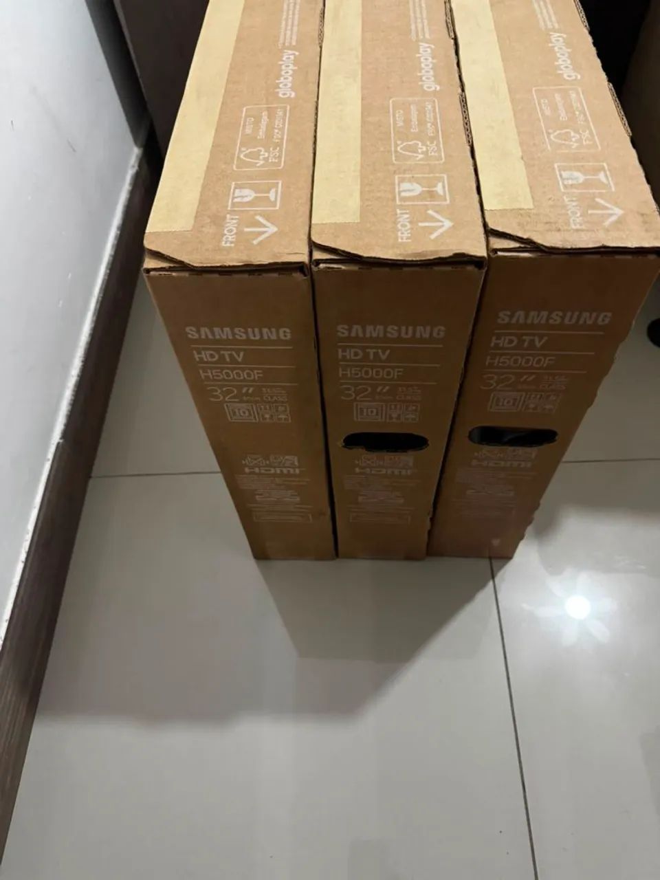 tv Samsung 32 polegadas lacrada - Não aceito oferta não insista