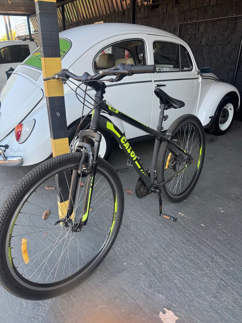 Vende-se bicicleta  - Foto 4