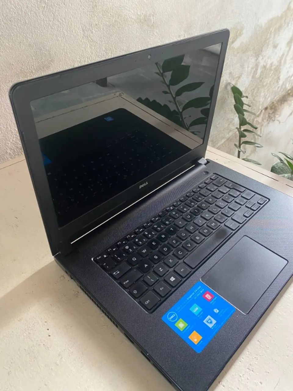 NOTEBOOK DELL INSPIRON 5458 - PERFEITO! - Foto 4