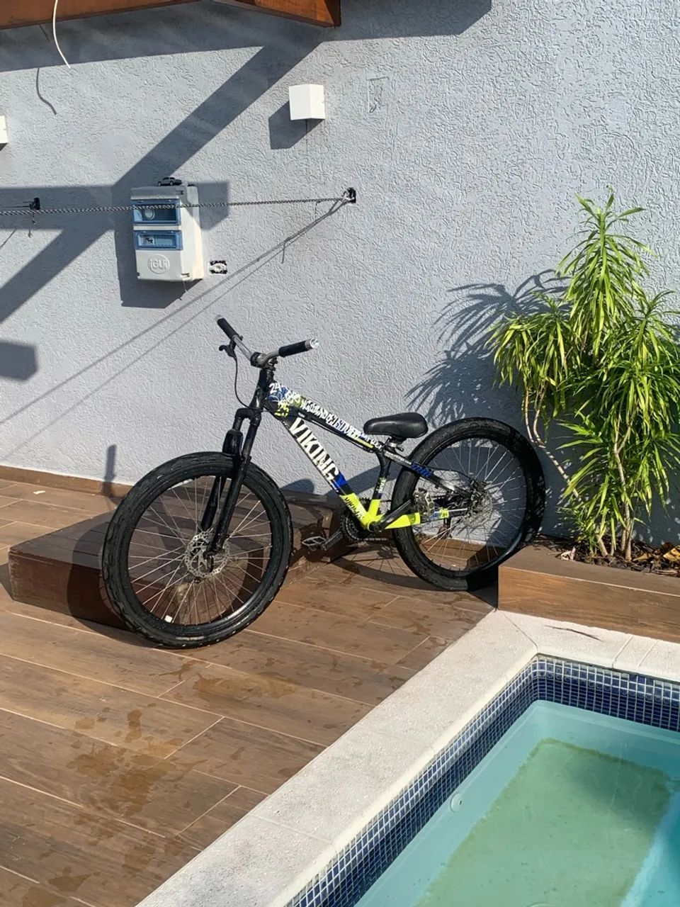 Vendo/troco Viking tuff25 - Foto 4