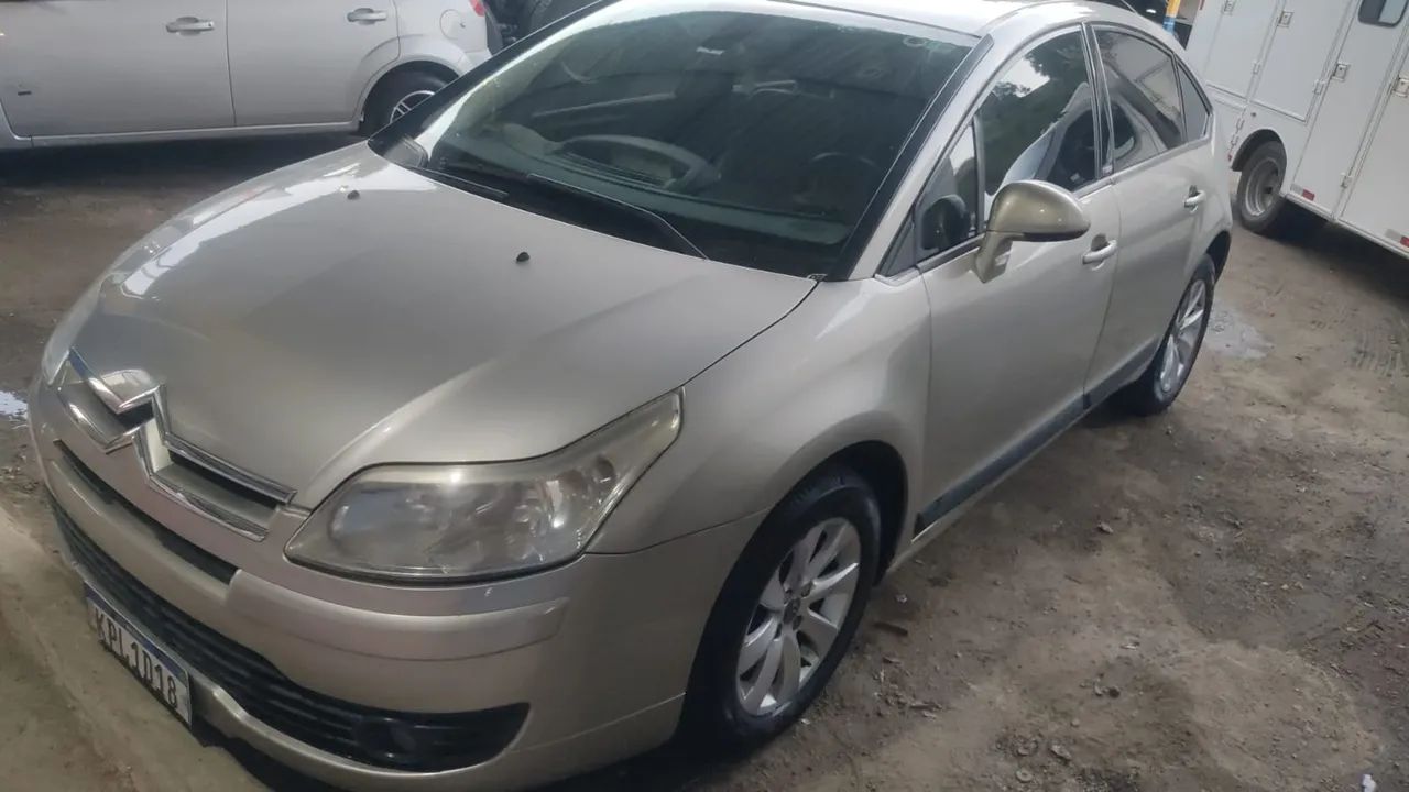Citroën C4 2010