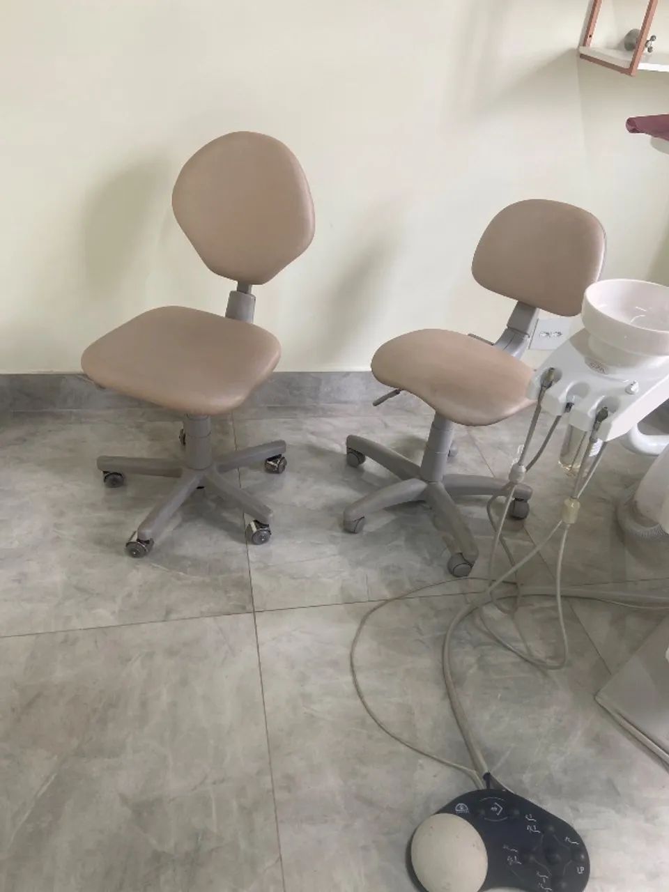 Cadeira odontológica  - Foto 5