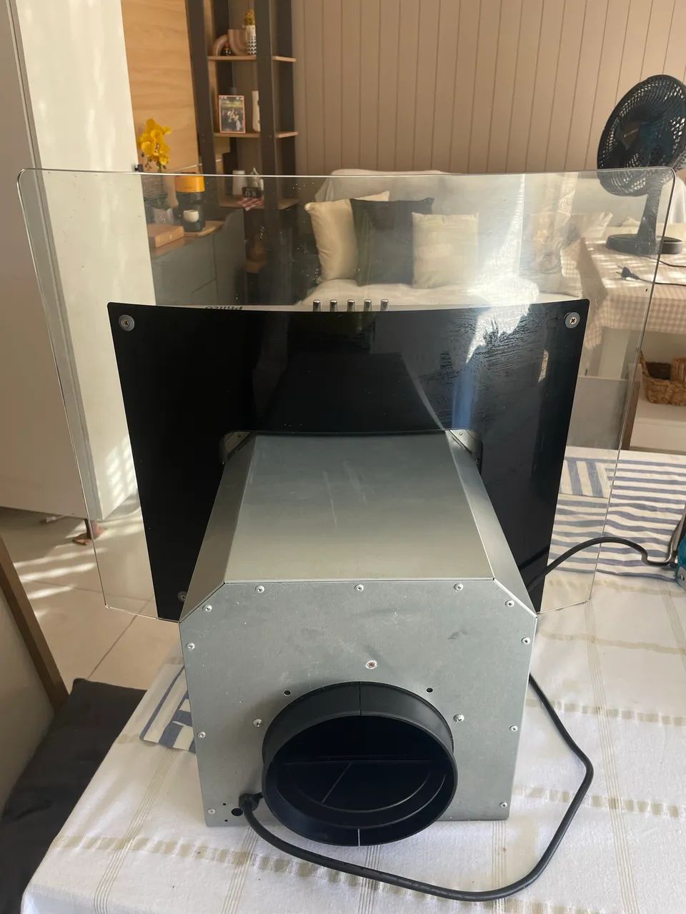 Coifa Philco 127v