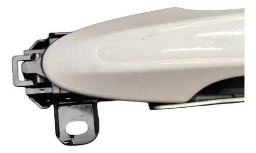 Maçaneta Externa Tras Dir Toyota Yaris Xl Sedan 2023 2024 Traseira - Foto 2