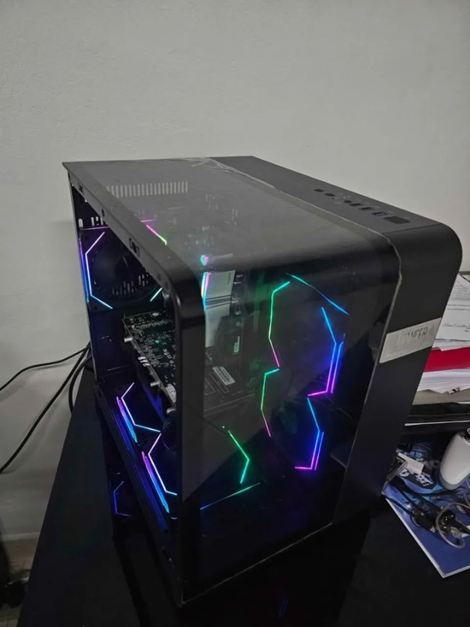 Pc gamer ryzen 5 rx 580 - Foto 3