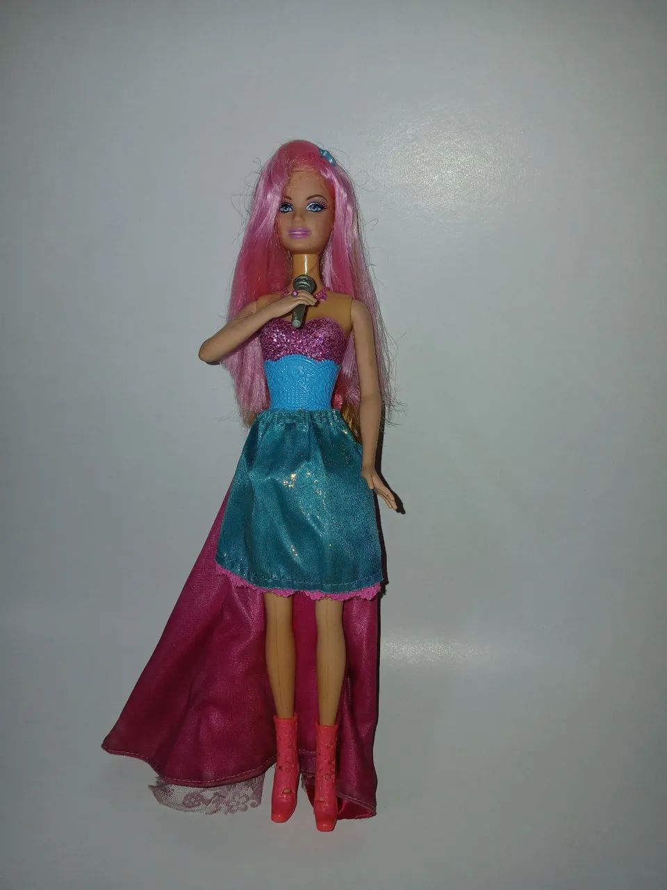 Boneca barbie Princesa&PopStar Tory - Foto 2