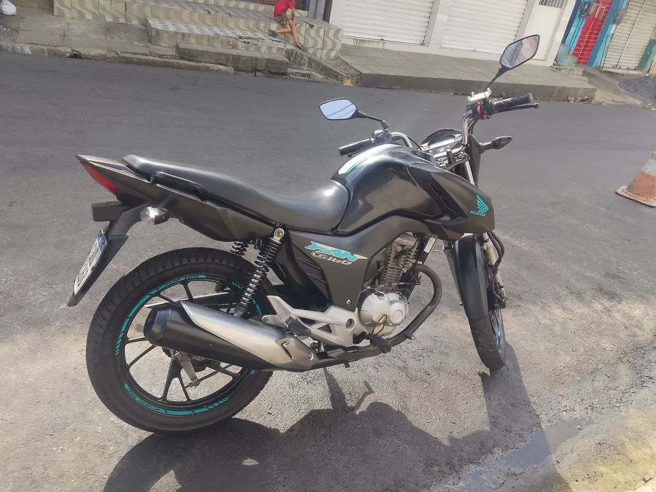 Moto fan 160  - Foto 2