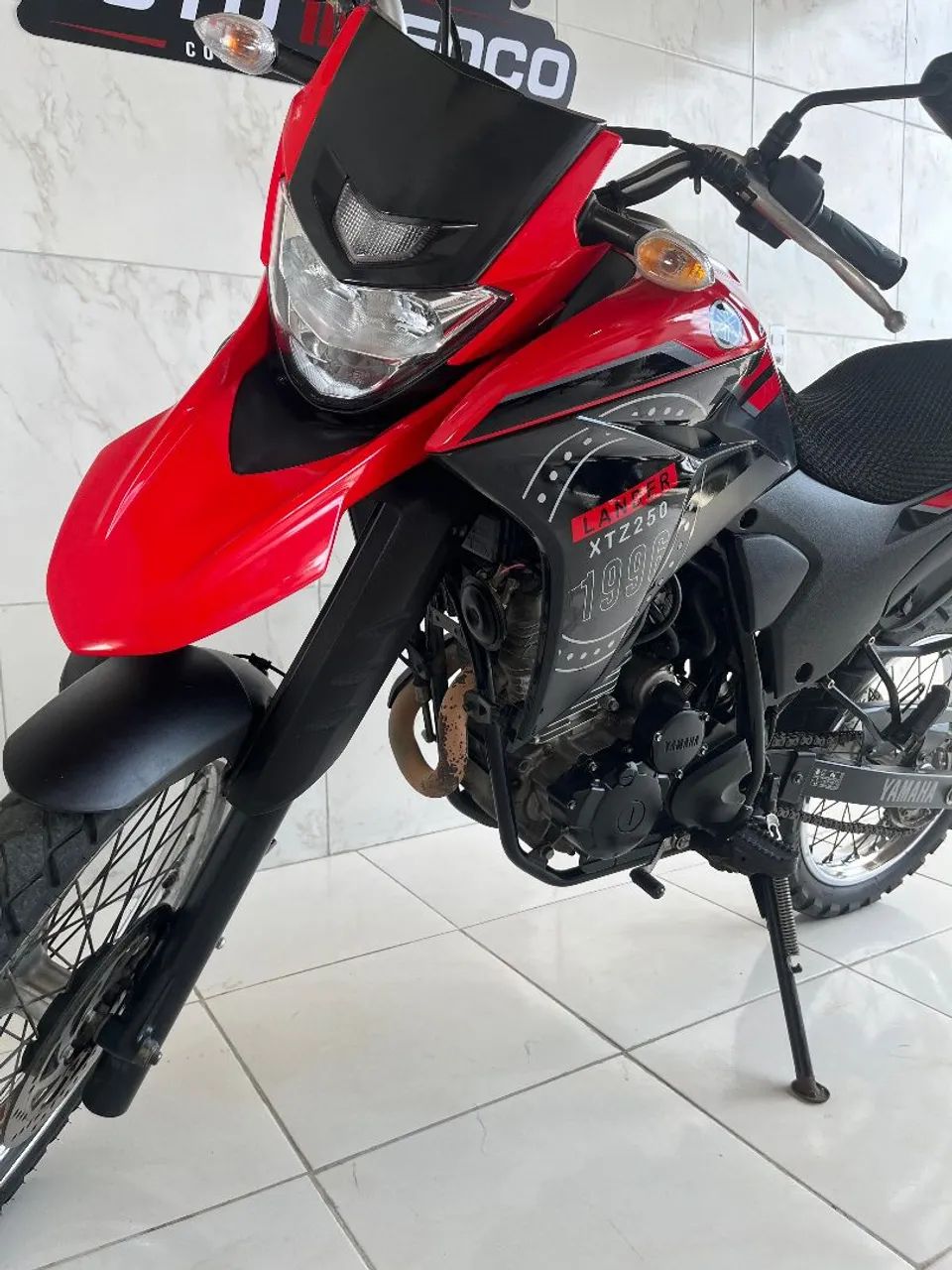 Xtz 250 Lander extra  - Foto 4