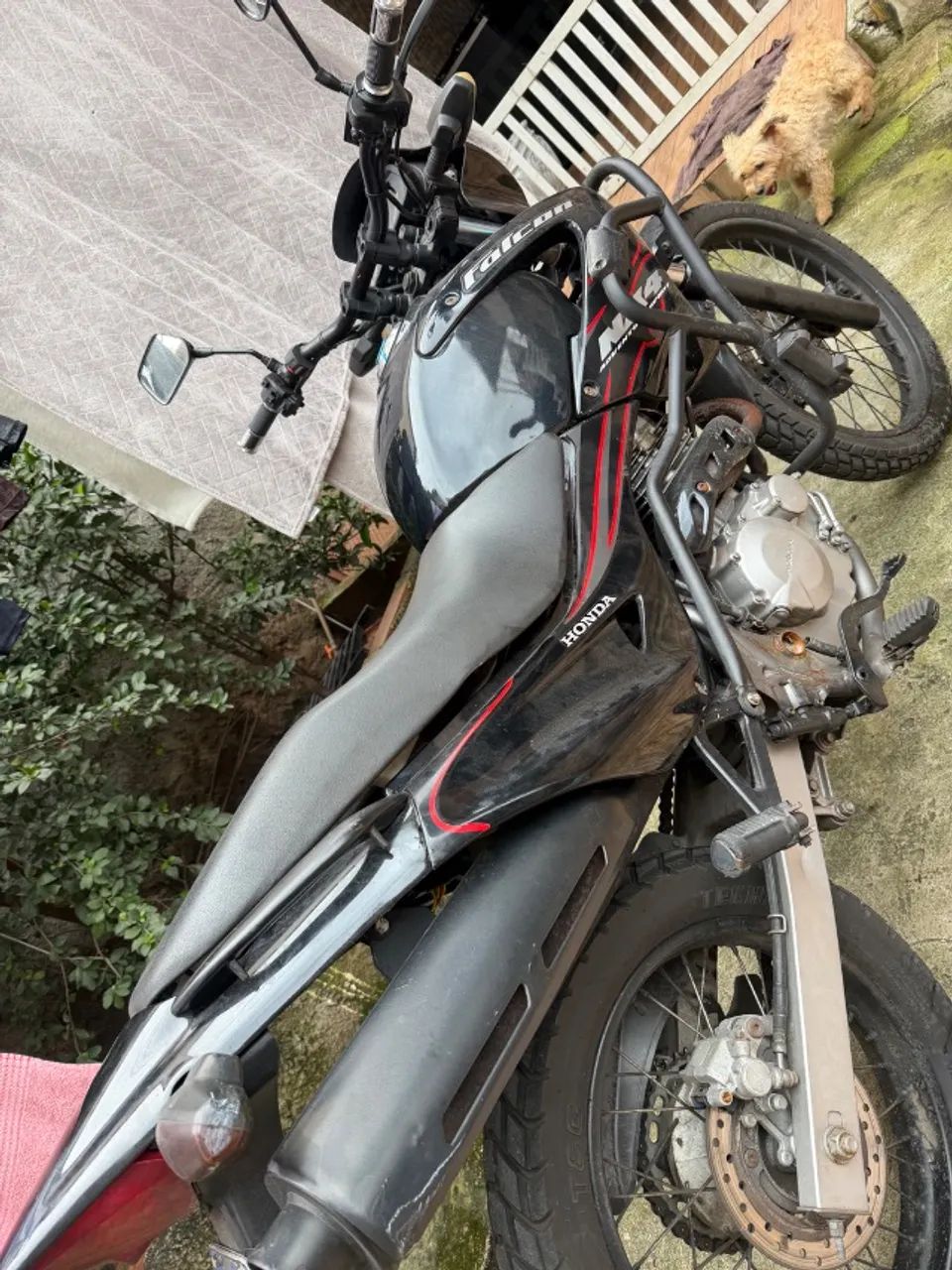 Honda Falcon  - Foto 2
