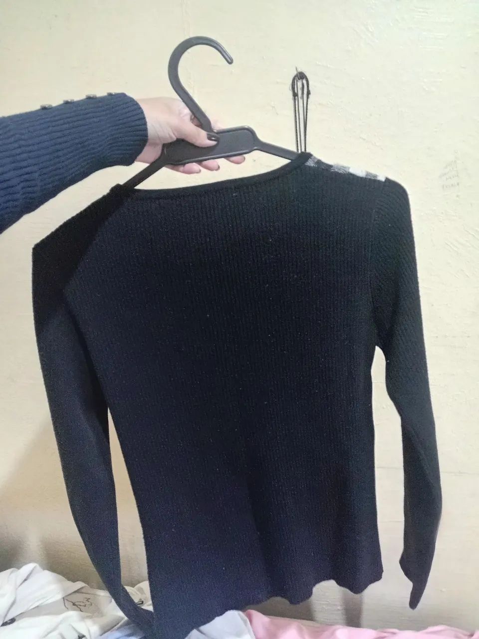 Sueter Feminino Tam P - Foto 3