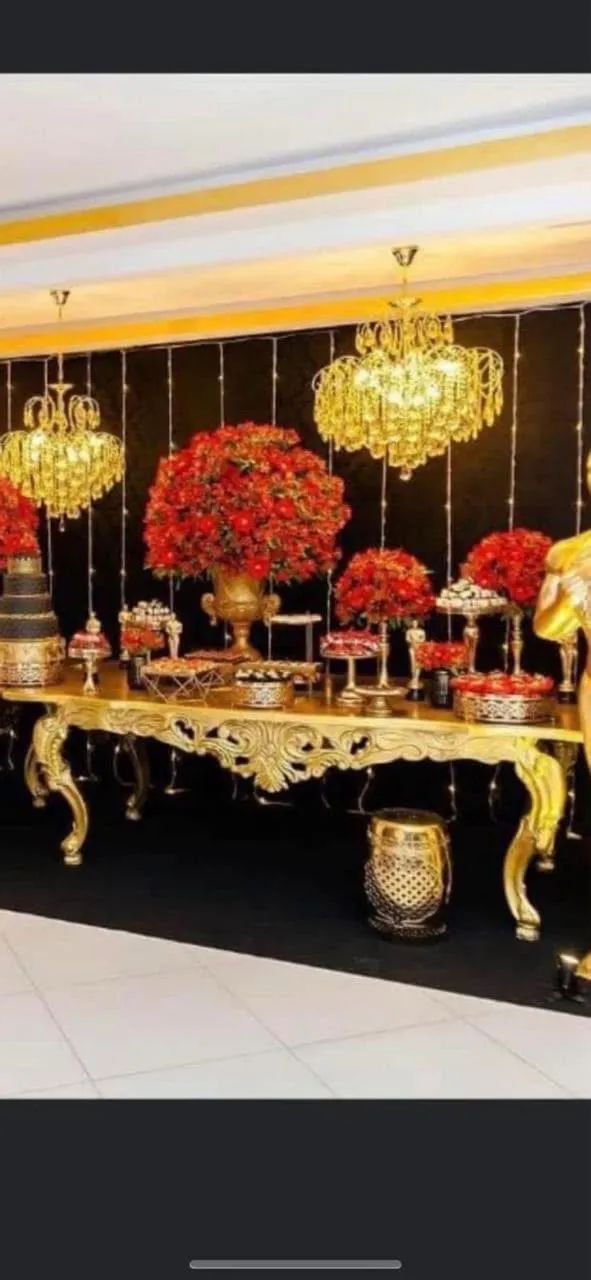 Mesa para igreja ou festas  - Foto 3