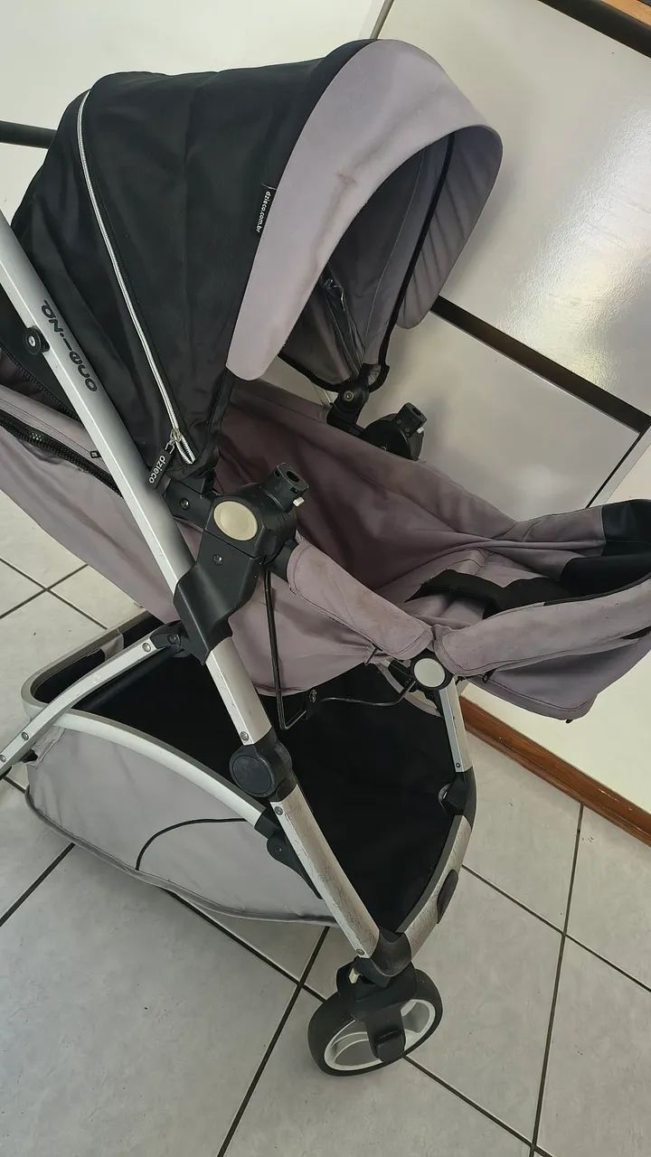 Carrinho de bebê  - Foto 3