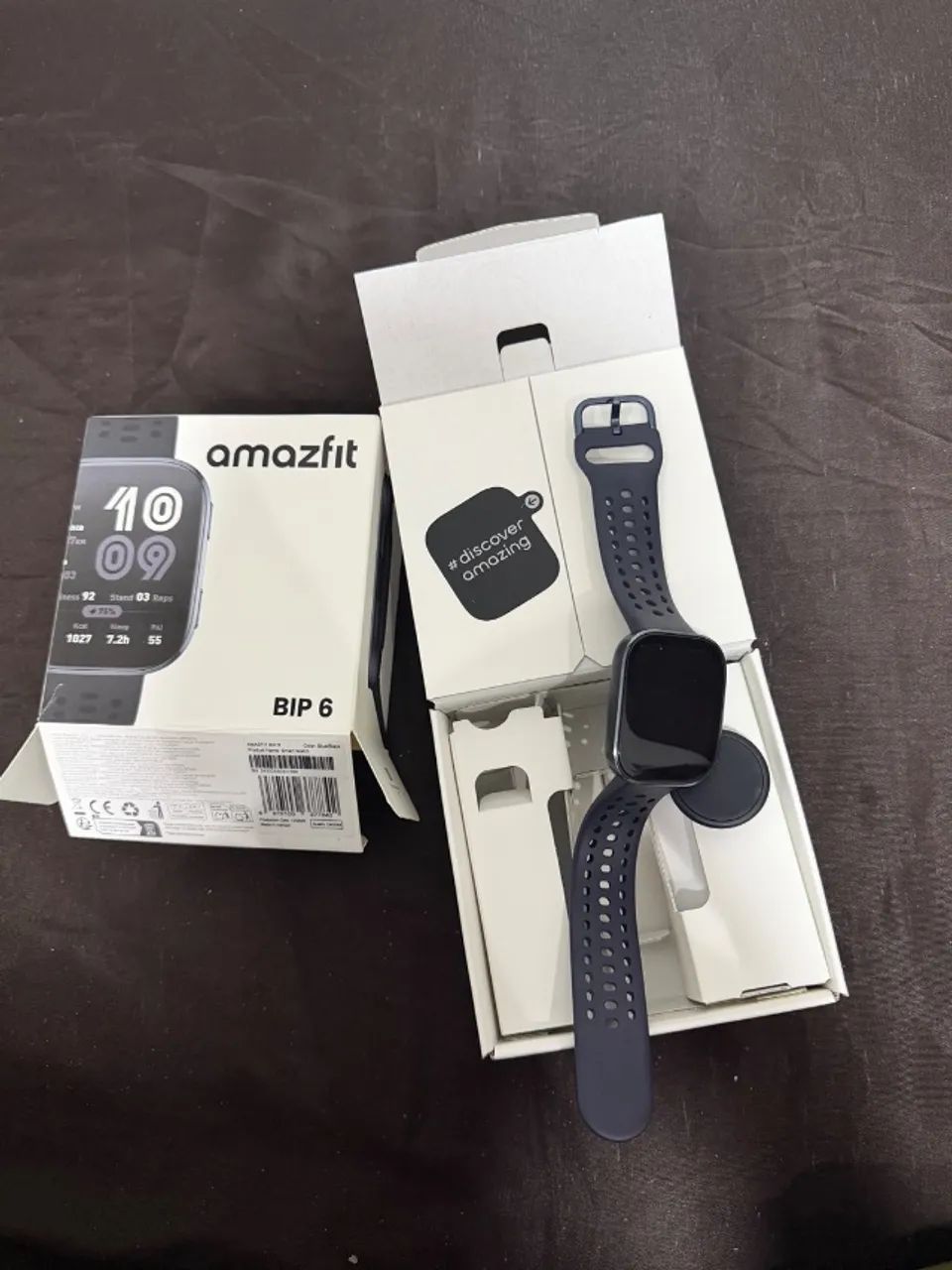 Amazfit bip 6