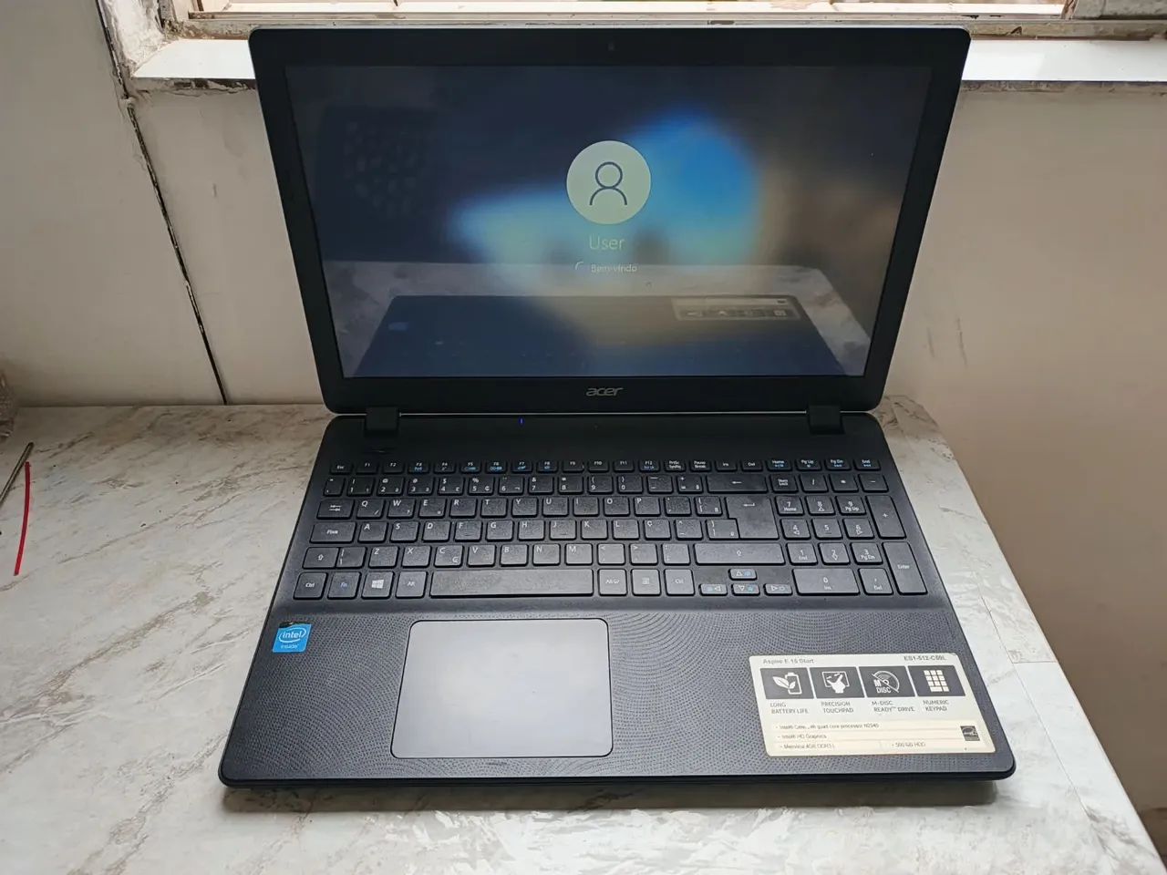 Notebook Acer  - Foto 2
