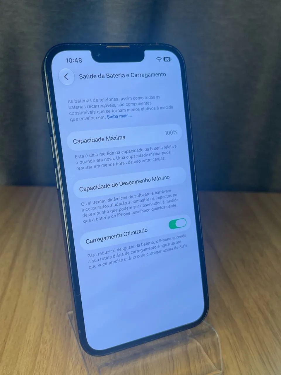 Iphone 14 Bateria 100% - Foto 4