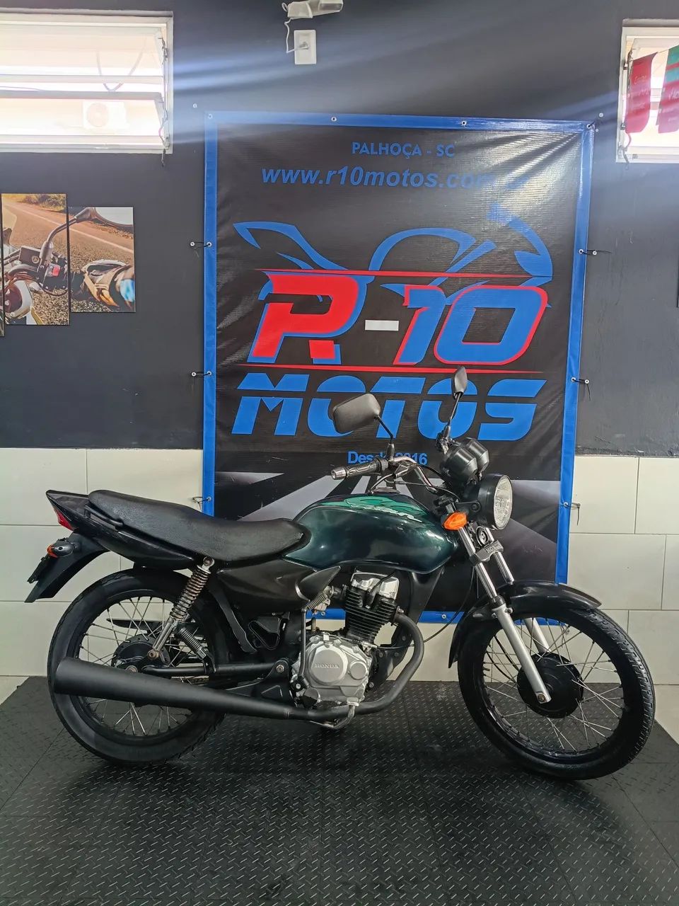 CG 125 TITAN KS - Foto 3