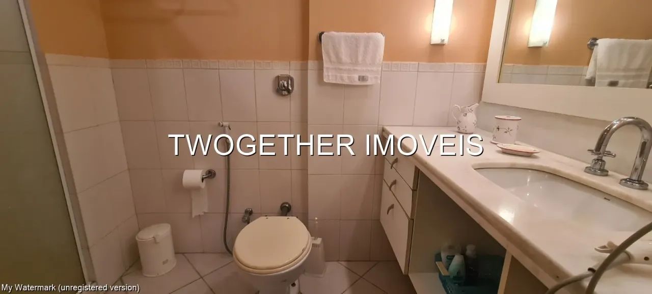 Lindo apartamento em edifício centro de terreno no Leblon - Foto 4