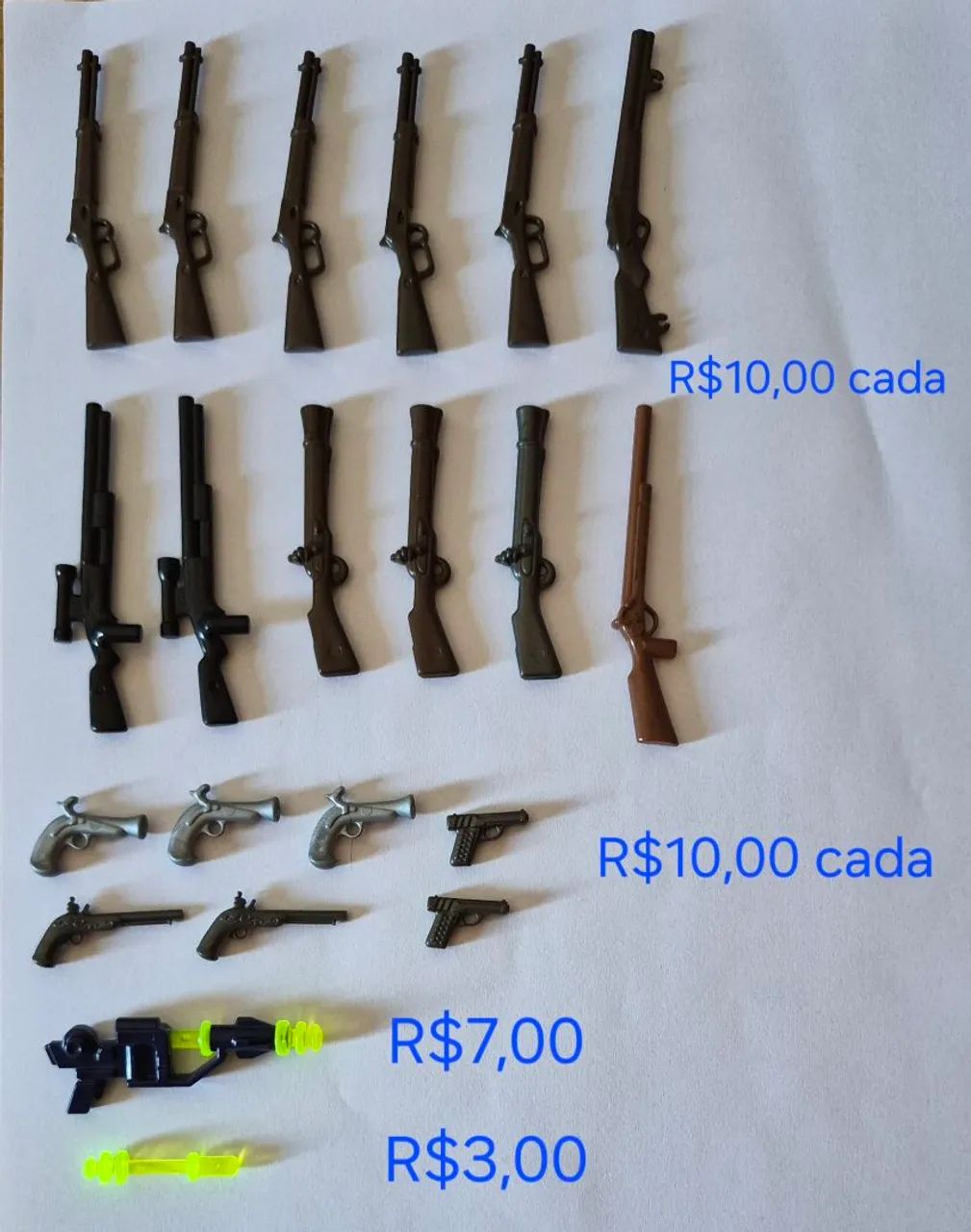 Playmobil - Acessórios 2