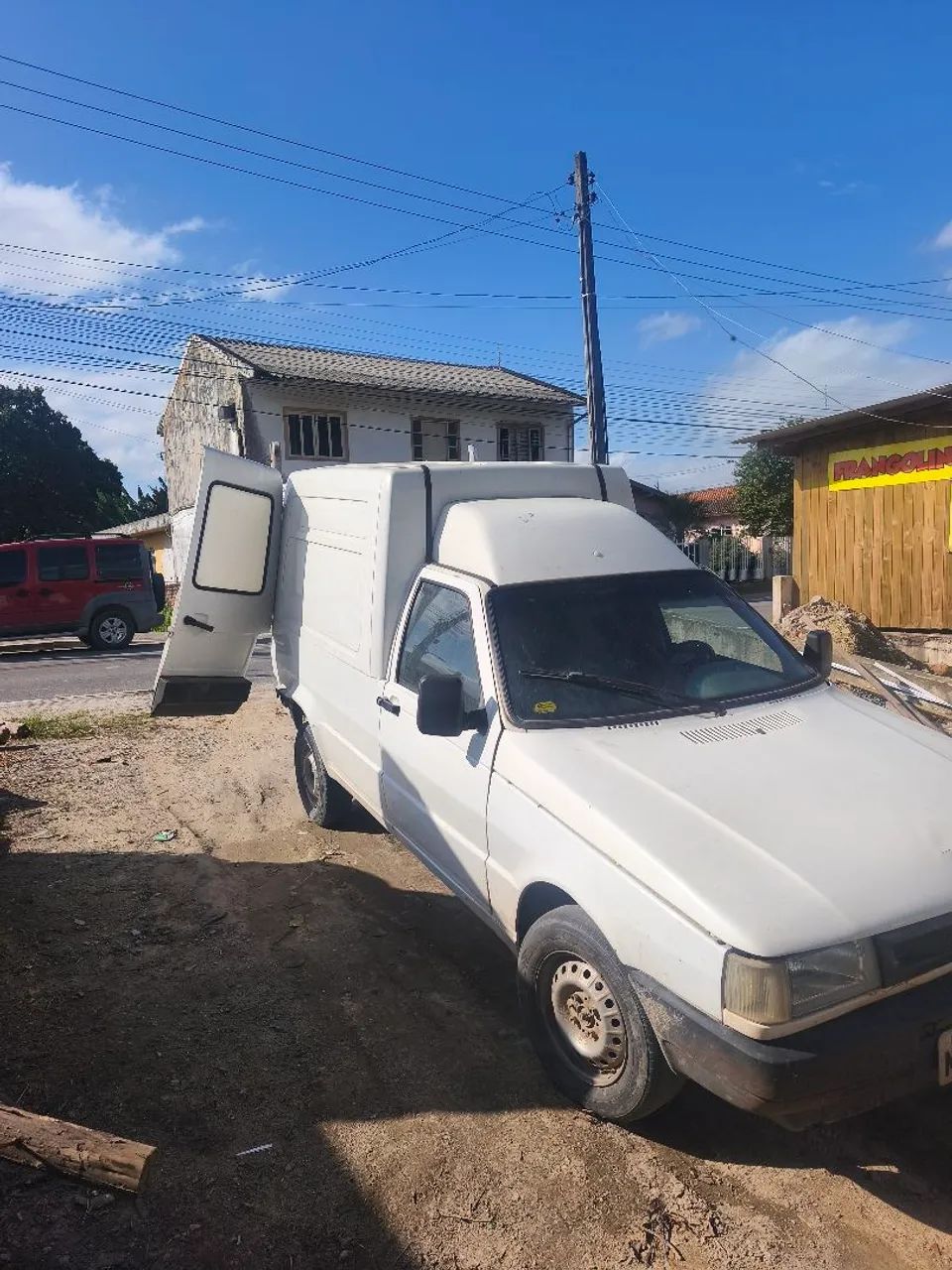 Fiat Fiorino Fiorino Furg.1.5/1.3/1.3 Fire/1.3 F.Flex 2003