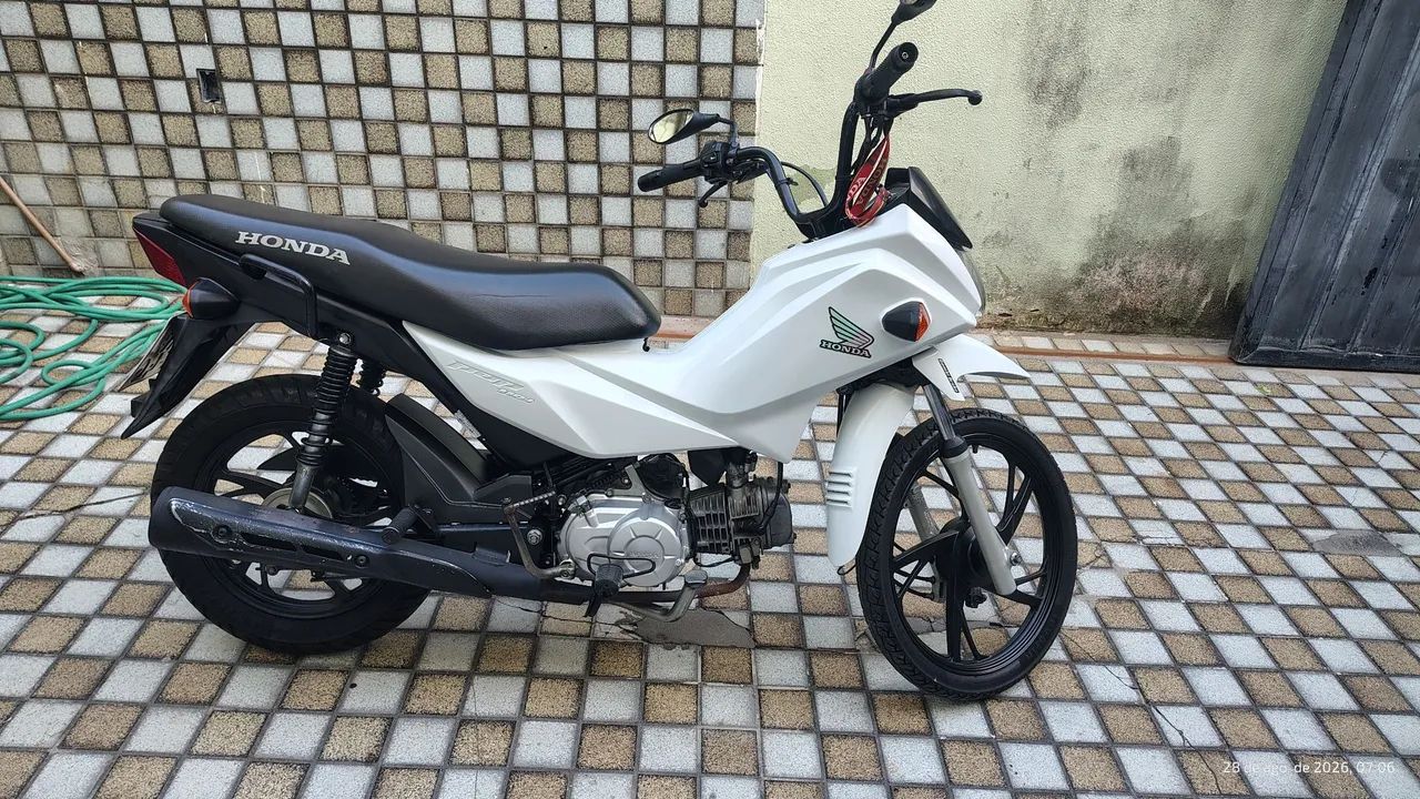 Moto super conservada  - Foto 2