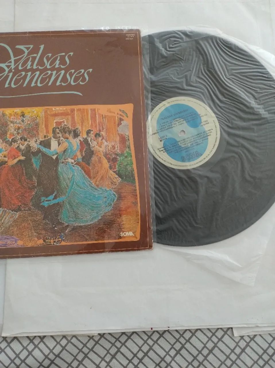 DISCO VINIL - Foto 3