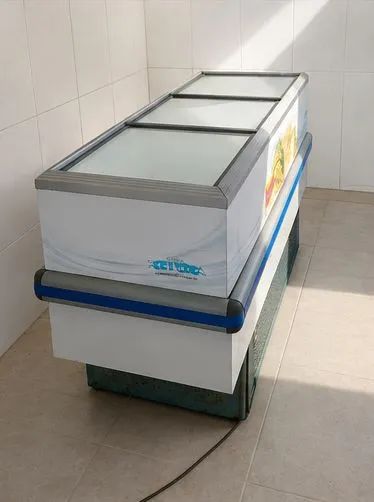 FREEZER HORIZONTAL COMERCIAL - VENDA URGENTE - Foto 5